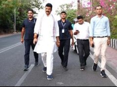 दैनिक जीवन में छोटे-छोटे बदलाव अपनाकर प्रधानमंत्री जी के संदेश को जन आंदोलन बनाएं : मंत्री राजपूत