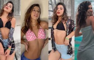बिकिनी लुक में बेनाफ्शा सूनावाला ने बढ़ाया इंटरनेट का पारा, यूजर्स बोले- ‘इतनी पतली कैसे हो गईं?’