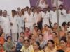 साध्वियों को कार से कुचलने के विरोध में जैन समाज की मौन रैली, बोले- अहिंसा पर हमला बर्दाश्त नहीं