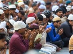 सड़क पर नमाज को लेकर बढ़ा विवाद, मौलाना साजिद रशीदी की ‘थूक-पेशाब’ वाली दलील चर्चा में