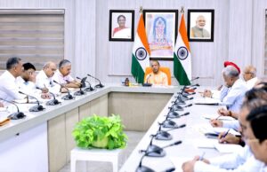 योगी सरकार ने किया रिकॉर्ड 19 हजार से अधिक अमृत सरोवरों का निर्माण और पुनरुद्धार