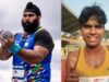 मध्यप्रदेश एथलेटिक्स अकादमी के खिलाड़ियों का राष्ट्रीय प्रतियोगिता में शानदार प्रदर्शन
