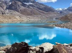 हिमाचल में झील टूटने का खतरा, 34 बस्तियां और अटल टनल पर मंडराया संकट
