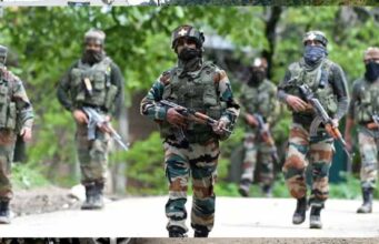 राजौरी में आतंकियों की घेराबंदी, जंगलों में ड्रोन-हेलिकॉप्टर से चल रहा बड़ा ऑपरेशन