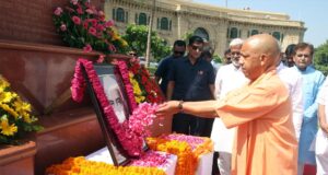 किसानों के मसीहा थे चौधरी चरण सिंहः मुख्यमंत्री