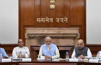 पंकज चौधरी के बाद हर्ष मल्होत्रा को बड़ी जिम्मेदारी, क्या मोदी कैबिनेट में होने वाला है बड़ा फेरबदल?