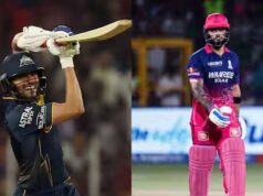 ipl पॉइंट्स टेबल में बड़ा उलटफेर:GT की धमाकेदार जीत से RR टॉप-4 से बाहर