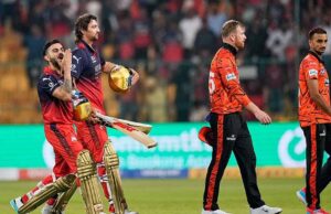 SRH vs RCB: टॉप-2 की जंग में नेट रनरेट बनेगा असली गेमचेंजर
