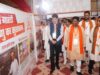 भाजपा कार्यकर्ता राष्ट्र सेवा में निभाएं अग्रणी भूमिका: किरण सिंह देव