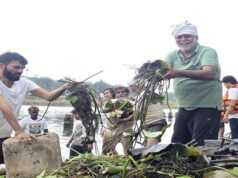 नदियों के उद्गम स्थलों को स्वच्छ और सुरक्षित रखना हम सभी का कर्तव्य: मंत्री पटेल