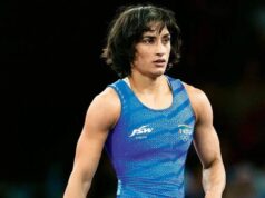 Vinesh Phogat का एशियन गेम्स सपना टूटा, ट्रायल्स में मीनाक्षी से मिली हार