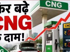 मुंबई में फिर महंगी हुई CNG, 15 दिन में दूसरी बार बढ़े दाम; जनता पर बढ़ा बोझ