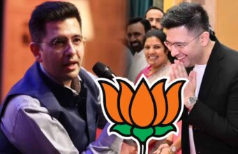राज्यसभा की याचिका समिति के अध्यक्ष बने राघव चड्ढा, पुनर्गठन के बाद नई जिम्मेदारी