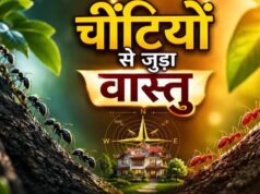 घर में चींटियों का दिखना शुभ या अशुभ? वास्तु शास्त्र में जानिए इसके संकेत
