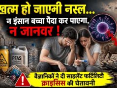 नस्ल के खत्म होने का खतरा, वैज्ञानिकों ने दी साइलेंट फर्टिलिटी क्राइसिस की चेतावनी