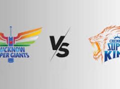 CSK VS LSG : प्लेऑफ की उम्मीदें बचाने उतरेगी Chennai Super Kings
