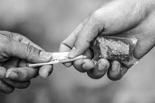अलीगढ़ में गांजा तस्करी केस में बड़ा खुलासा, सिपाही प्रबल प्रताप निलंबित