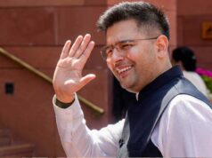 पांच मई को राष्ट्रपति से मिलेंगे सांसद राघव चड्ढा, सीएम मान से पहले मिली मुलाकात का समय