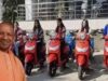 UP की मेधावी छात्राओं को मिलेगी मुफ्त स्कूटी, योगी सरकार ने तेज की तैयारी