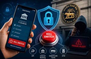 RBI ला रहा ‘किल स्विच’, एक क्लिक में बंद होंगे बैंक ट्रांजैक्शन