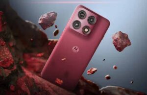 Motorola Edge 70 Pro+ भारत में 4 जून को होगा लॉन्च, दमदार फीचर्स लीक