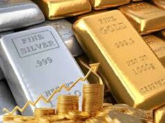 चांदी में बड़ी गिरावट: हाई से ₹1.90 लाख सस्ती हुई 1 किलो सिल्वर