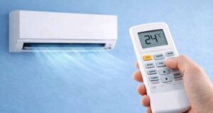 गर्मी में एसी का सही इस्तेमाल,6–8 घंटे चलाना सुरक्षित, 24–26°C तापमान सबसे बेहतर