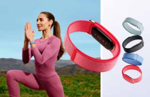 बिना स्क्रीन वाला नया फिटनेस बैंड: Fitbit Air बना चर्चा का केंद्र