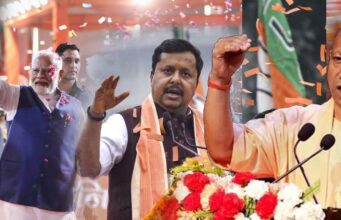 पश्चिम बंगाल के नतीजे आने से पहले यूपी पहुंचे BJP दिग्गज, PM मोदी और नितिन नवीन रहे सक्रिय