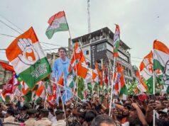 कांग्रेस के अधिकांश विजेता मुस्लिम, 5 राज्यों में दिखा एक जैसा चुनावी ट्रेंड
