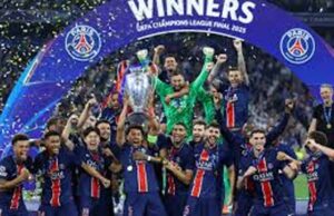 PSG ने फिर रचा इतिहास: आर्सेनल को पेनल्टी में हराकर लगातार दूसरी बार चैंपियंस लीग जीती