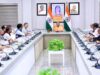 सीएम योगी ने वर्क फ्रॉम होम और सार्वजनिक परिवहन को बढ़ावा देने की दी अपील