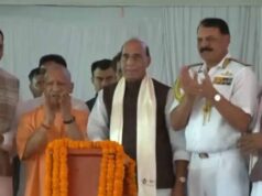 लखनऊ में ‘नौसेना शौर्य वाटिका’ का उद्घाटन, नौसेना की वीरता को समर्पित नया स्थल