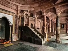 भोजशाला :सर्वे में मिले ऐतिहासिक तांबे के सिक्के और शिलालेख, ASI ने पेश की 2189 पेज की रिपोर्ट