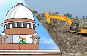 भोपाल आदमपुर कचरा खंती में आग पर सुप्रीम कोर्ट सख्त, कलेक्टरों को दी ऑन- द- स्पॉट कार्रवाई की अनुमति