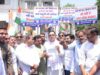 प्रदेश में किसान मुद्दों पर सियासी तनाव, कांग्रेस का आज बड़ा आंदोलन, कई जिलों में हाईवे जाम