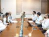 उपमुख्यमंत्री शुक्ल से एम्स भोपाल के प्रतिनिधिमंडल की भेंट, ऑर्गन ट्रांसप्लांट गतिविधियों पर चर्चा