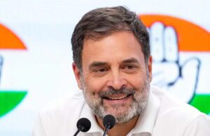 राहुल गांधी का हमला: ‘बीजेपी का हर छठा सांसद है वोट चोरी से विजेता, हरियाणा सरकार घुसपैठियों की’