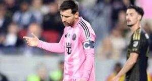 टोरंटो में मेसी का धमाका: 1 गोल और 2 असिस्ट के साथ बनाया MLS रिकॉर्ड