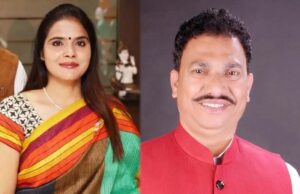 महिला कांग्रेस प्रदेशाध्यक्ष को 10 करोड़ का मानहानि नोटिस, आरोप बीजेपी विधायक चिंतामणि मालवीय पर महिला उत्पीड़न के