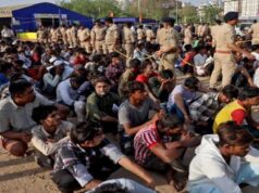 छत्तीसगढ़ में बांग्लादेशी घुसपैठियों की वापसी तेज, STF की समीक्षा बैठक; अब तक 57 ‘क्विट इंडिया’ नोटिस जारी