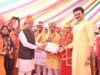 सामाजिक समरसता का उत्सव: मुख्यमंत्री कन्या विवाह योजना के तहत 2300+ जोड़ों की शादी आज