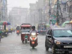 22 राज्यों में बारिश का अलर्ट, उत्तराखंड में भीषण आंधी-तूफान की चेतावनी; जानें आज का मौसम