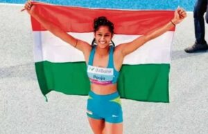 19 साल की पूजा सिंह ने रचा इतिहास, 1.93 मीटर छलांग से ऊंची कूद में गोल्ड और रिकॉर्ड