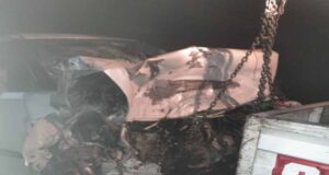 कवर्धा में दर्दनाक सड़क हादसा, चुनावी ड्यूटी से लौट रहे पुलिस आरक्षक की मौत