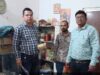 खाद्य विभाग का बड़ा एक्शन: एक्सपायरी सामान जब्त, कैंटीन और दुकानों में मिलीं गंभीर खामियां