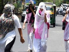 भीषण गर्मी का असर, सनबर्न के मरीज बढ़े; त्वचा में जलन और धब्बों की शिकायतें