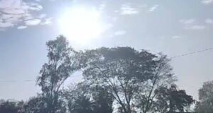 छत्तीसगढ़ में मौसम का अलर्ट: गरज-चमक के साथ बारिश, 50 KM/H की रफ्तार से चलेंगी हवाएं