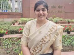 राजनांदगांव की बेटी सुष्मिता सिंह बनीं IFS अधिकारी, UPSC में हासिल की 32वीं रैंक