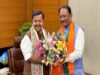 BJP अध्यक्ष नितिन नवीन से मिले CM साय, छत्तीसगढ़ विकास को लेकर हुई अहम चर्चा